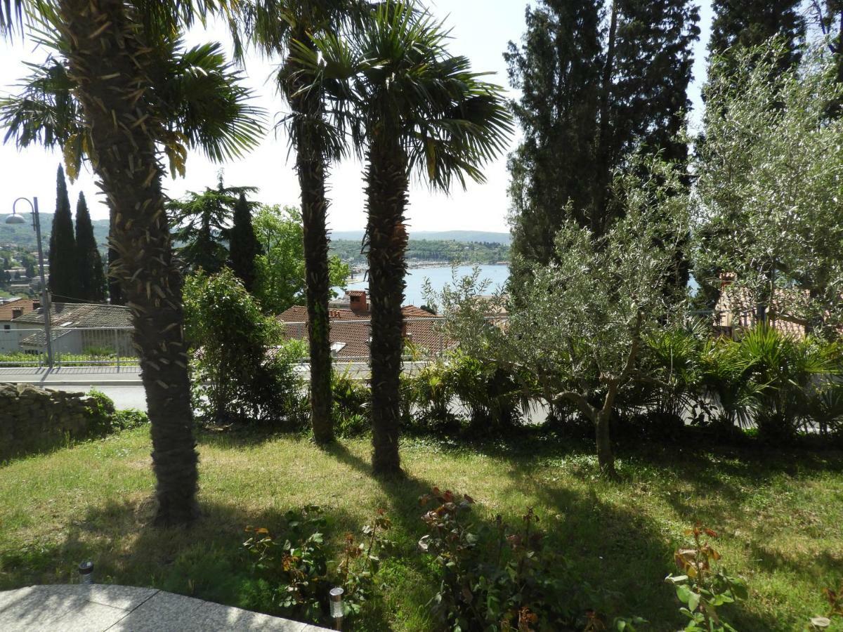 Apartment Sol Mar Portoroz Exterior foto
