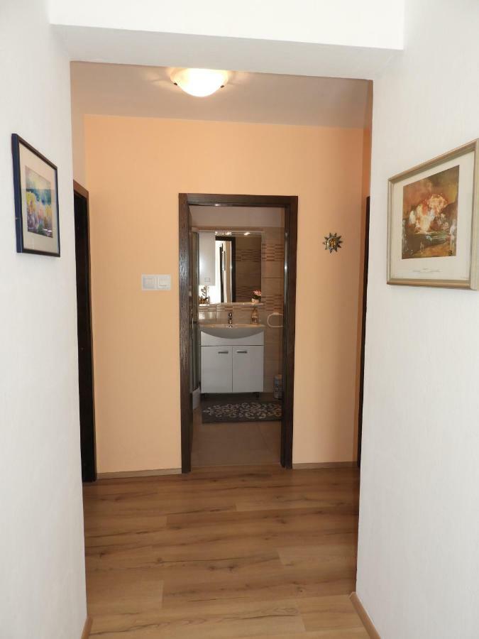 Apartment Sol Mar Portoroz Exterior foto